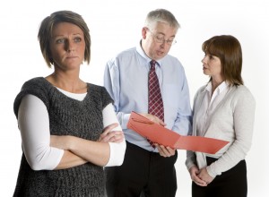 A look of contemplation