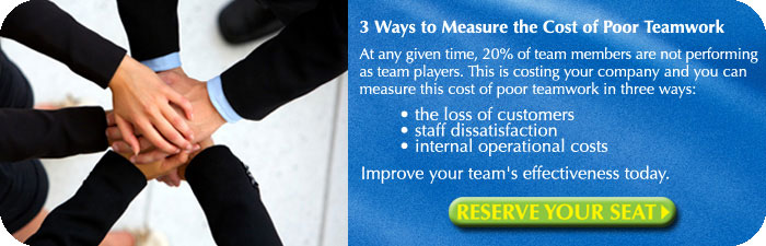 Ineffective Teams